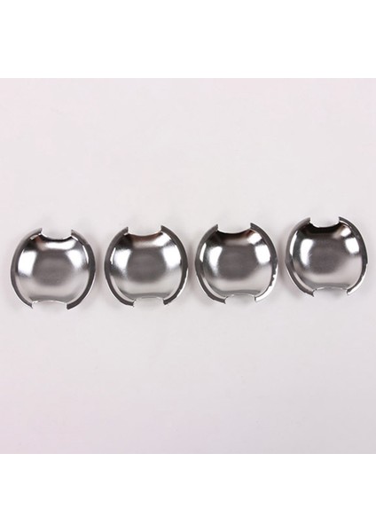 Araba Abs Krom Kapı Kolu Dak Kase Dekorasyon Kapağı Trim Suzuki Grand Vitara 2006-2015 (Yurt Dışından)