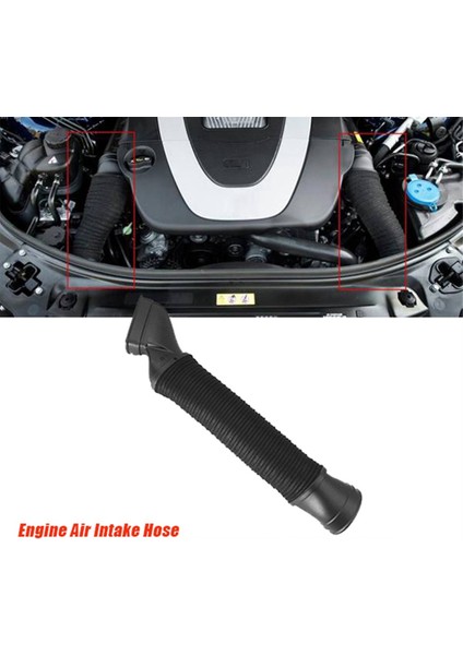 Mercedes-Benz W221/S350/S450/S550/W216/CL550 2007-2011 Hava Giriş Hortumu Borusu Için Araba Hava Kanalı Sol Taraf A2730900382 (Yurt Dışından) indirimleri