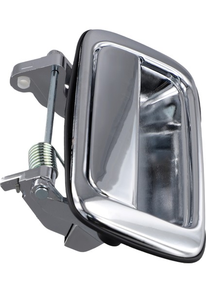 Toyota Land Cruiser 80 LC80 FZJ80 4500 1991-1997 Arka Sol Için Araba Dış Kapı Kolu 69230-60010 (Yurt Dışından)