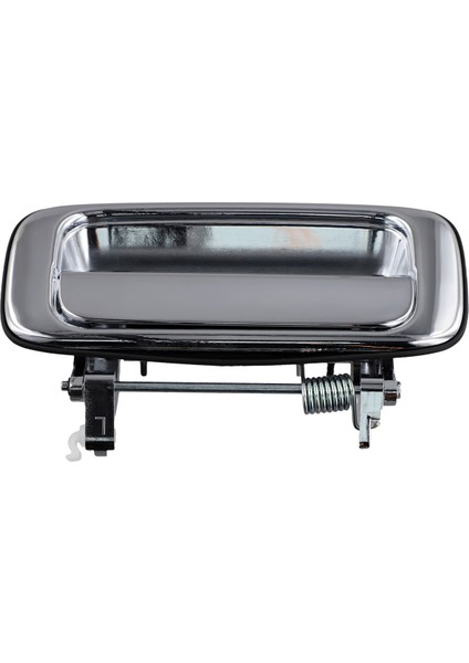 Toyota Land Cruiser 80 LC80 FZJ80 4500 1991-1997 Arka Sol Için Araba Dış Kapı Kolu 69230-60010 (Yurt Dışından)