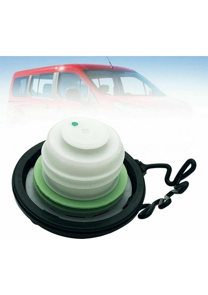 Ford Fiesta Mk5 2001-2008 Için Benzinli/dizel Yakıt Deposu Doldurma Kapağı 1580852 7S619030CB (Yurt Dışından)
