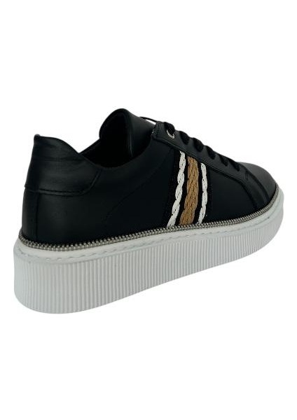 873 1012 Kadın Hakiki Deri Casual Ayakkabı modelleri