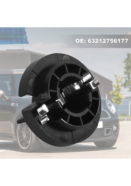 -Bmw Mini R61 R59 R58 R57 R56 Araç Arka Kuyruk Lambası Ampul Tutucu Soket 63212756177 Için (Yurt Dışından)
