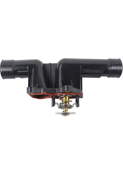 Araba Termostatı Montajı ve Muhafaza Kapağı Bmw E36 Z3 318I 318TI 11531432884 11531743017 Için Uygundur (Yurt Dışından) indirimleri