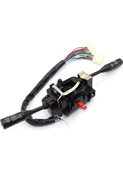Otomotiv Dönüş Sinyali Anahtarı Çok Işlevli Kombinasyon Anahtarı Suzuki Samurai 1985-1995 37400-83410 (Yurt Dışından)