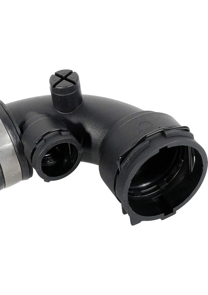 -Bmw E46 320 323 325 328 330 Için Soğutucu Radyatör Hortumu Su Borusu Hattı 17127510952 (Yurt Dışından)