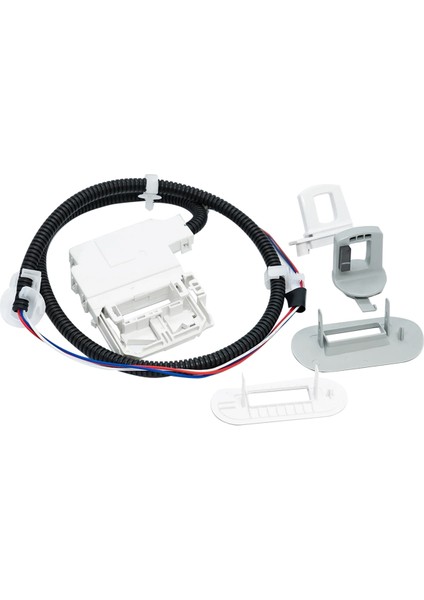 WH08X32697 Ge Çamaşır Makinesi Için Kapak Kilidi Anahtarı Tertibatı (Yurt Dışından)