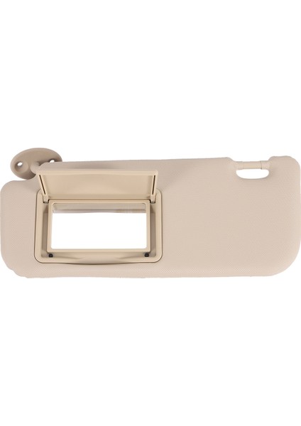 Toyota Corolla/corolla Hibrit Için 1 Adet Araba Yedek Visor Sürücü Yan Güneşlik (Yurt Dışından)