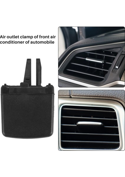 Land Rover Freelander 2 Için Araç Ön A/c Hava Firar Çıkışı Sekmesi Klibi Tamir Kiti (Yurt Dışından)