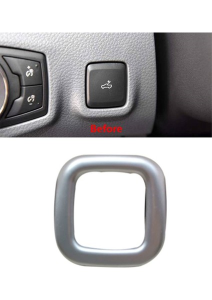 Ford Ranger Everest Endeavor 2015-2021 Için Arka Işık Anahtarı Düğme Kapağı Trim Çerçeve Dekoratör Etiket Araba Aksesuarları (Yurt Dışından) fiyatları