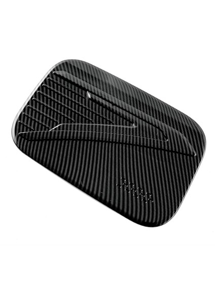 Bmw X1 U11 2023 2024 Için Araba Gaz Deposu Kapağı Yakıt Deposu Kapatma Başlığı Trim Etiket Dış Aksesuarlar-Abs Karbon Fiber (Yurt Dışından)