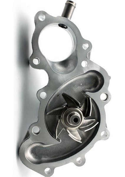 Toyota 4runner T100 Tacoma Tundra 3.4l 16100-69398 1610069398 Için Araba Motoru Otomatik Su Pompası (Yurt Dışından)