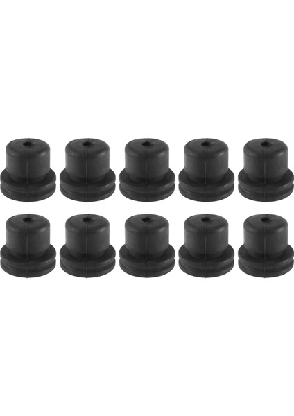 90480-16049 10 Adet Motor Görünüm Kapağı-Motor Kapağı Yastık Toyota Avalon 13-18 Camry 15-17 Corolla 2014-2018 (Yurt Dışından)