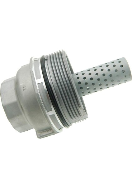 15620-51010 Toyota Land Cruiser VDJ76 VDJ78 VDJ79 4.5l V8 T/dcrude Oil 2007 Için Yağ Filtresi Muhafaza Kapağı Tertibatı (Yurt Dışından)