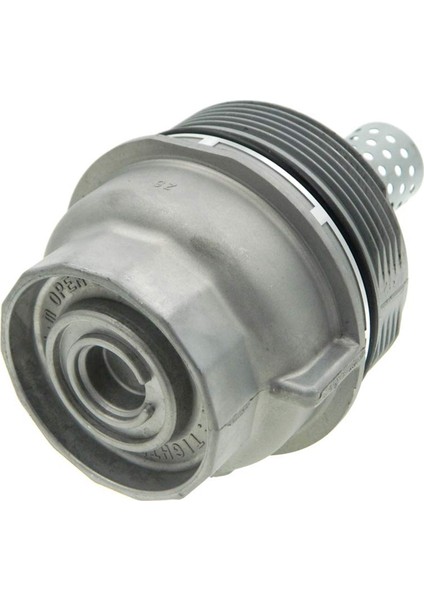 15620-51010 Toyota Land Cruiser VDJ76 VDJ78 VDJ79 4.5l V8 T/dcrude Oil 2007 Için Yağ Filtresi Muhafaza Kapağı Tertibatı (Yurt Dışından)