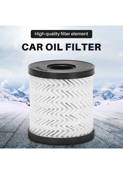 1 Takım Araba Yağ Filtresi Bmw Mini Cooper Için R55 R56 R57 R58 R59 R60 R61 Motor 11427622446 (Yurt Dışından)