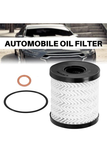 1 Takım Araba Yağ Filtresi Bmw Mini Cooper Için R55 R56 R57 R58 R59 R60 R61 Motor 11427622446 (Yurt Dışından)