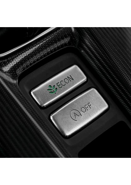 Orta Konsol Vites Paneli El Freni Düğmesi Kapağı Trim Alüminyum Etiket 11. Nesil Honda Civic 2022 Aksesuarları, Gümüş (Yurt Dışından) indirimleri