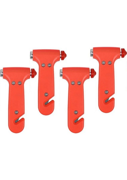 4 Parçalı Kurtarma Aleti Emniyet Kemeri Pencere Anahtarı Için Emniyet Çekici, Arabalar ve Araçlar Için Uygundur. (Yurt Dışından) fırsatları