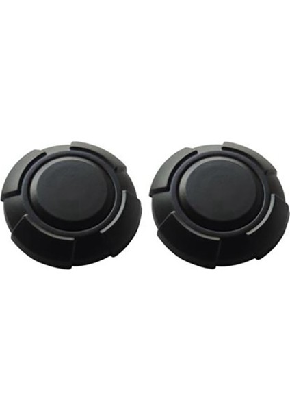 Suzuki Jimny 2019 2020 2021 Araba Kapısı Anahtar Deliği Dekorasyon Kapağı Trim Kapı Kilidi Kapağı Için 3 Set (Yurt Dışından)