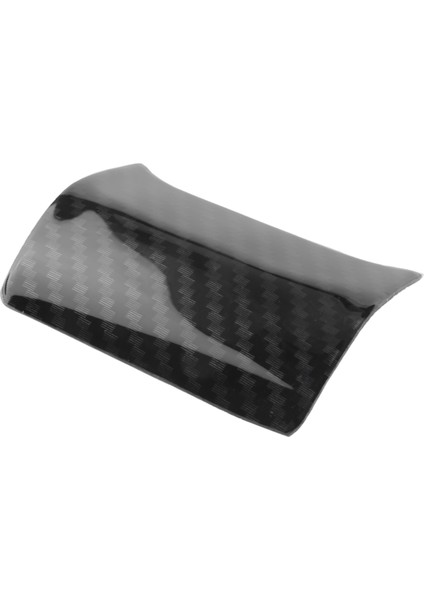 Honda Civic 2016-2021 Kuru Karbon Fiber Araba Vites Paneli Kapağı Trim Dekoratif Çıkartma Aksesuarları (Yurt Dışından) modelleri