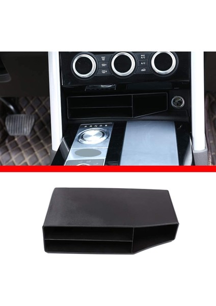 Land Rover Discovery 5 Lr5 Için Araba Merkezi Konsol Çok Fonksiyonlu Saklama Kutusu Telefon Tepsisi (Yurt Dışından) indirimleri