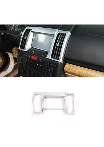 Land Rover Freelander 2 2007-2012 Için Araba Navigasyon Gps Ekran Dekoratif Çerçeve Sticker (Yurt Dışından) fiyatları