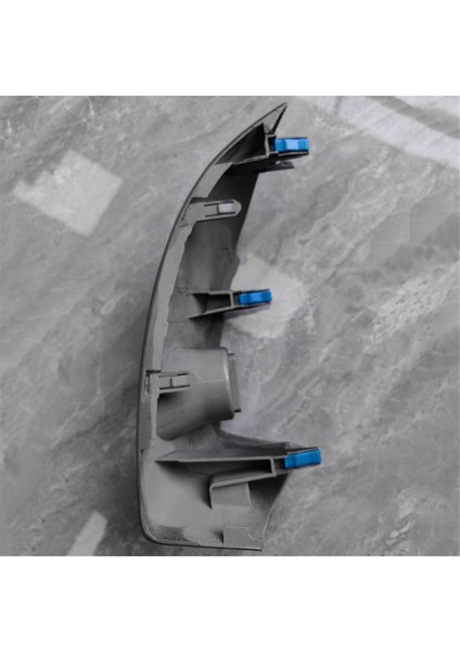55413-42070-B0 Orta Gösterge Paneli Kapağı Trim Şeridi Hava Çıkış Paneli 55412-42060-B0 Toyota Rav4 Base Limited 2006-2012 Için (Yurt Dışından)