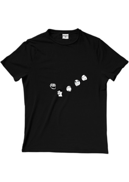 Unisex Oversize T-Shirt - Nikey Trol Face