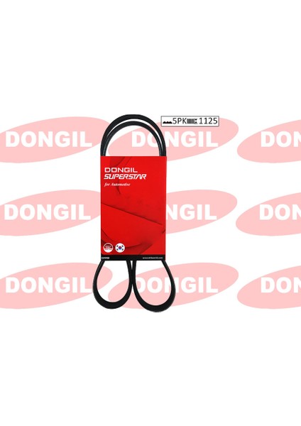 Kanallı Kayış Cıtroen-Pugeot-Toyota 95006268-5750.TA