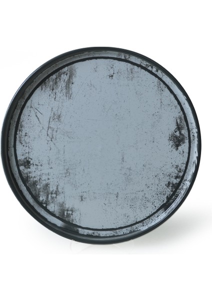 Vintage Mist Skackable Servis Tabağı 27 cm 6 Adet 21778