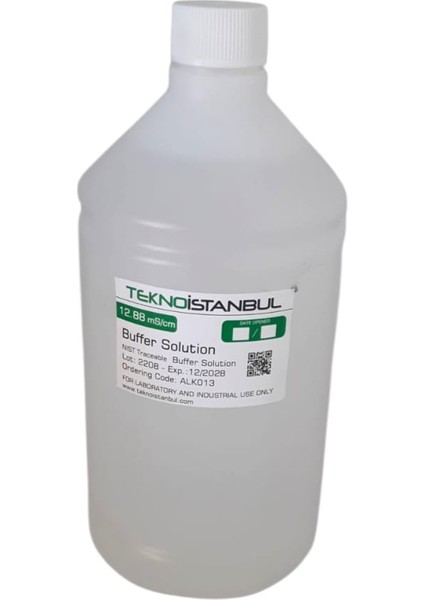 İletkenlik Kalibrasyon Seti 1000ML -(12.88MS)