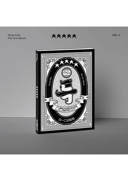 Album Vol. 3 - ★★★★★ (5-Star) (Standard Ver.) A Versıyon