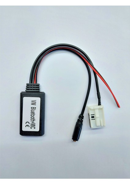 Audi A4 2007-2010 Arası Uyumlu Bluetooth Modül