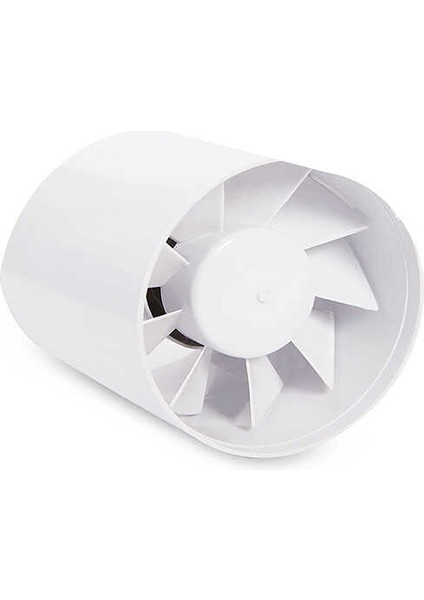 Bpk 12 Plastik Kanal Fan