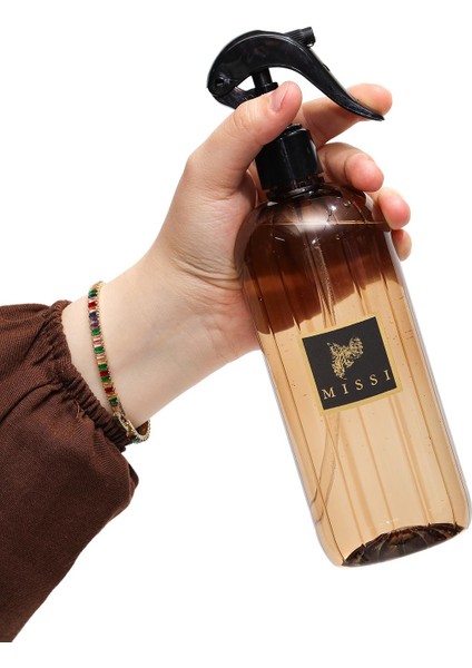 500 ml Kahverengi Dekoratif Dark Amber Oda Spreyi fiyatları