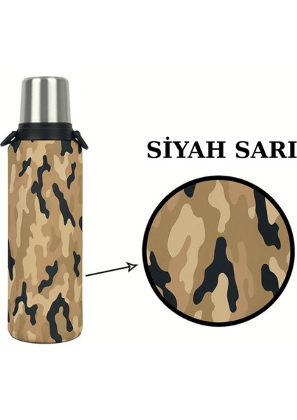 Klasik 2.3 Lt. ile Uyumlu Omuz Askılı Termos Kılıfı fırsatları