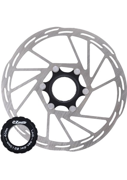 Disk Fren Rotoru ( Centerlock ) 160MM