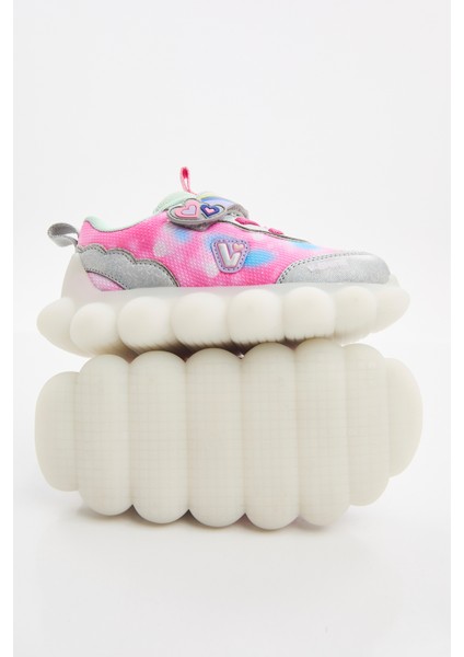 Balloon Kız Çocuk Işıklı Sneaker Spor Ayakkabı
