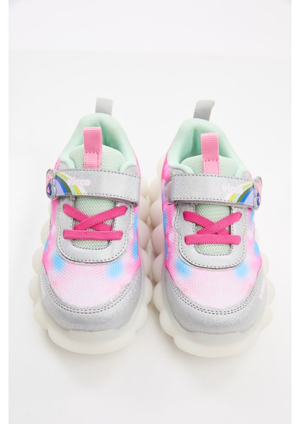 Balloon Kız Çocuk Işıklı Sneaker Spor Ayakkabı