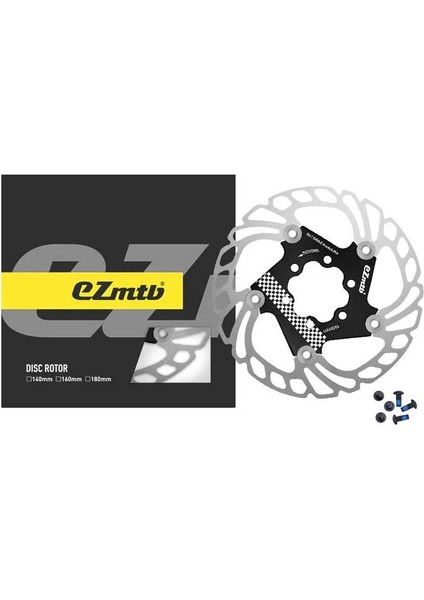 Disk Fren Rotoru ( 6 Vidalı ) 160MM