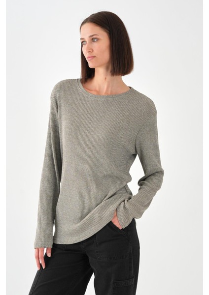 Alexandergardı Ince SWEATSHIRT(E24-279KDN)