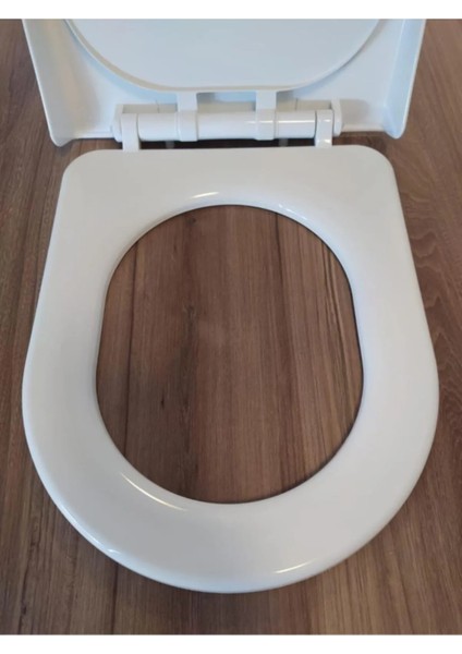 Elitra Kids Zero Sessiz Yavaş Kapanan Yetişkin Çocuk U Klozet Kapağı modelleri