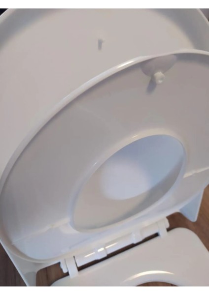 Elitra Kids Zero Sessiz Yavaş Kapanan Yetişkin Çocuk U Klozet Kapağı fırsatları