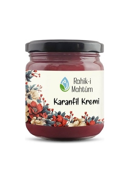 Karanfil Kremi (210 mL)