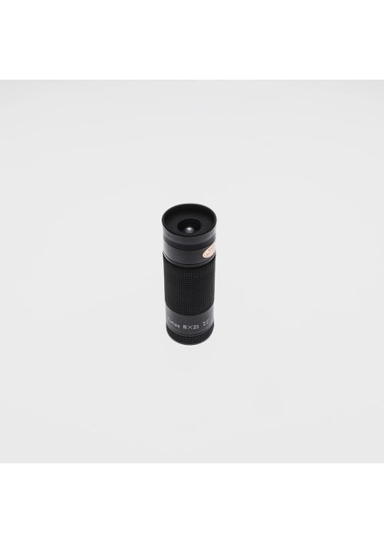 8X21 Monoküler Bak4 Prizmatik Optik Cam Lens Yüksek Kaliteli Metal Tekli Dürbün