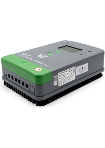 Ortec Solar 12V / 24V 40A Mppt Bluetooth Özellikli Şarj Kontrol Cihazı