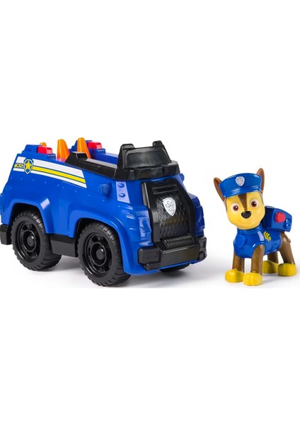 Paw Patrol Chase ve Görev Aracı Patrol Cruiser 20148928