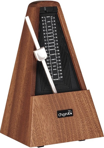 WSM-290 Ahşap Smart Metronom