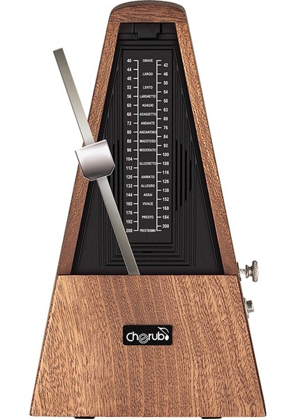 WSM-290 Ahşap Smart Metronom
